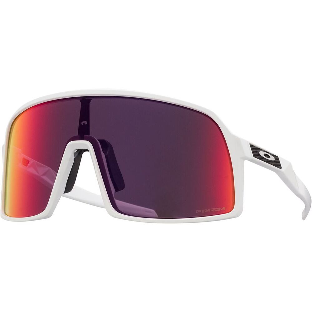 Oakley SUTRO Sunglasses OO9406 Matte White/Blue Lens / PRIZM (916)